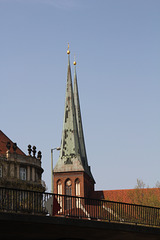 Türme der Nikolaikirche
