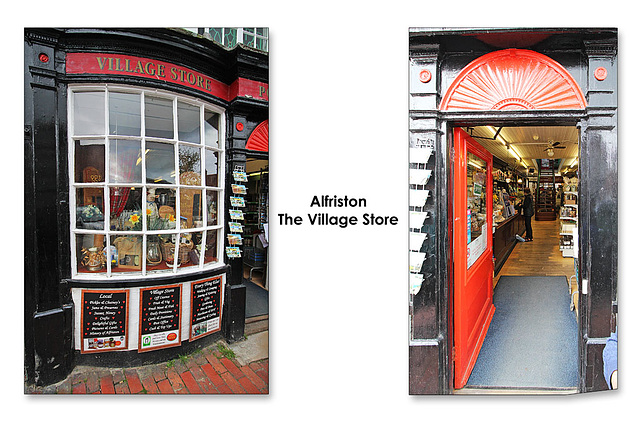 Alfriston - The Village Store - 12.5.2015