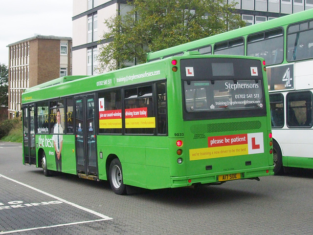DSCF5243 Stevensons A17 SOE in Bury St. Edmunds - 22 Sep 2016 DSCF5243 Stevensons A17 SOE in Bury St. Edmunds - 22 Sep 2016