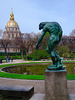 Rodin en automne / Automne en Rodin