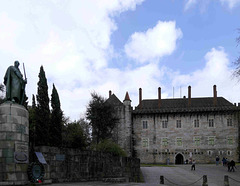 Guimarães - Paço dos Duques de Bragança