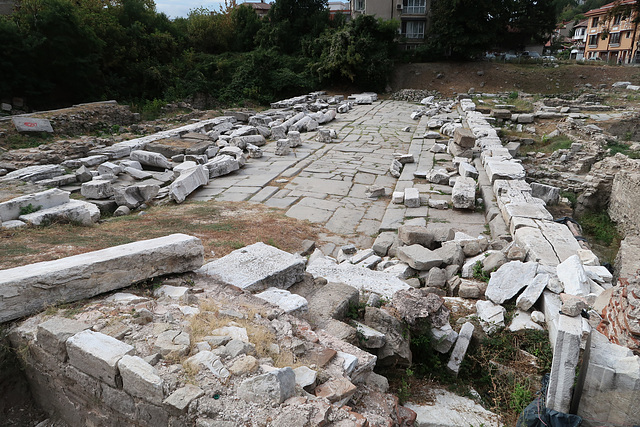 Eastern Gate of Philippopolis