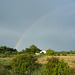 Rainbow Over Burgh Castle