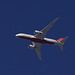 Air India Boeing 787-8 Dreamliner VT-ANW BOM-STN AI133 AIC133 FL90