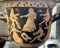 Ancona 2024 – Museo Archeologico Nazionale delle Marche – Dancing