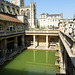 Roman Baths and Bath Abbey