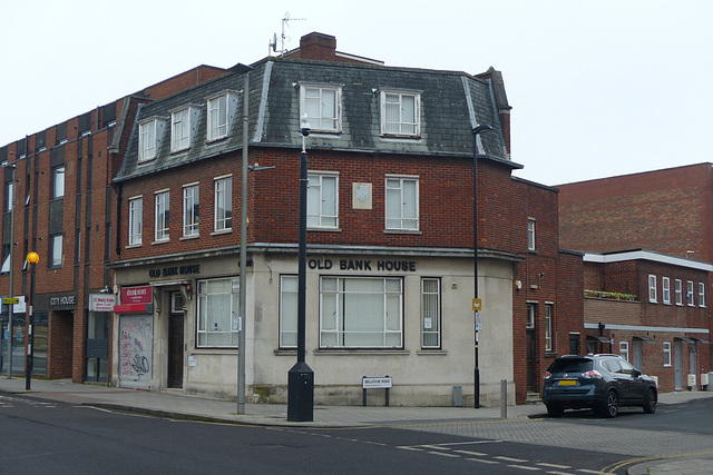 Old Bank House, Southampton - 25 January 2020