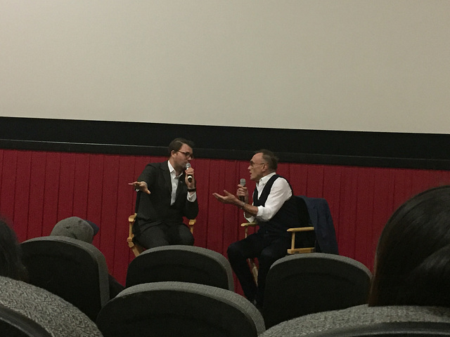 interview with Danny Boyle
