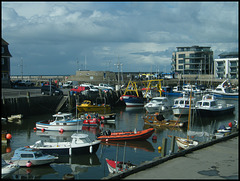 West Bay harbour
