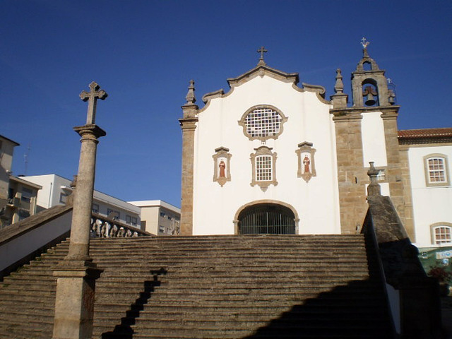 Church of the Franciscan Convent.
