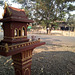 Prière campagnarde / Oração de campanha  (Laos)