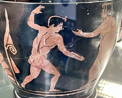 Ancona 2024 – Museo Archeologico Nazionale delle Marche – Athlete