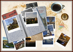 Nire bidai-koadernoa (Mi cuaderno de viaje)