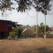 Soucoupe résidentielle / Home saucer   (Laos)