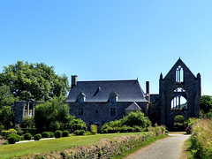 Kérity - Abbaye de Beauport
