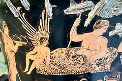 Ancona 2024 – Museo Archeologico Nazionale delle Marche – Dionysian scene