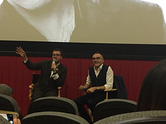 Q&A with Danny Boyle