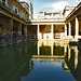 Roman Baths reflections