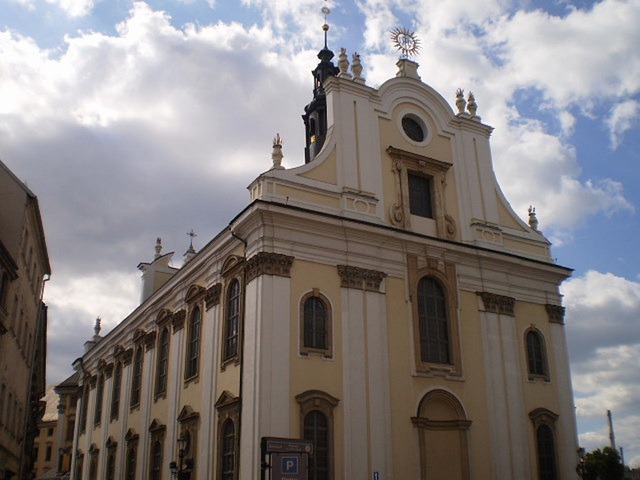 Church of Jesus.