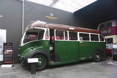 London Bus Museum (5) - 28 November 2018