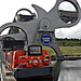 The Falkirk Wheel Rotating Boat Lift Rotating