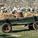 Transnistria- Bendery Fortress- Farm Cart