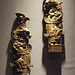 Pair of Finials in the Shape of Mythical Beasts in the Metropolitan Museum of Art, July 2017
