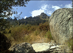 Sierra de La Cabrera