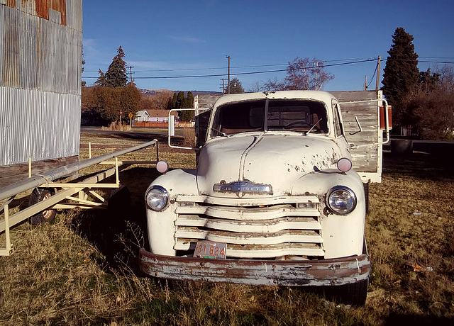 1953 Chevrolet 1 ton