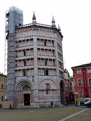 Parma - Baptistery (PiP)