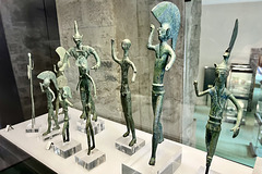 Ancona 2024 – Museo Archeologico Nazionale delle Marche – Bronze-age warriors