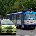 Taxi nach dem Mittsommerfest in Riga (© Buelipix)