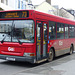 Go Cornwall Bus 250 in Looe - 10 February 2017