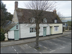 Shrivenham cottages