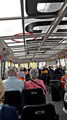 A Boat Ride on The Falkirk Wheel