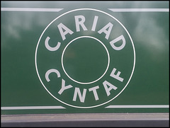 Cariad Cyntaf narrowboat