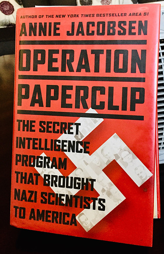 OPERATION PAPERCLIP
