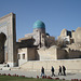 Самарканд, Комплекс Шахи-Зинда (VIII - XI ст.) / Samarkand, Architectural Complex of Shakhi-Zinda (VIII - XI cent.)