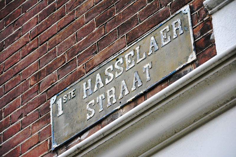 1ste Hasselaerstraat