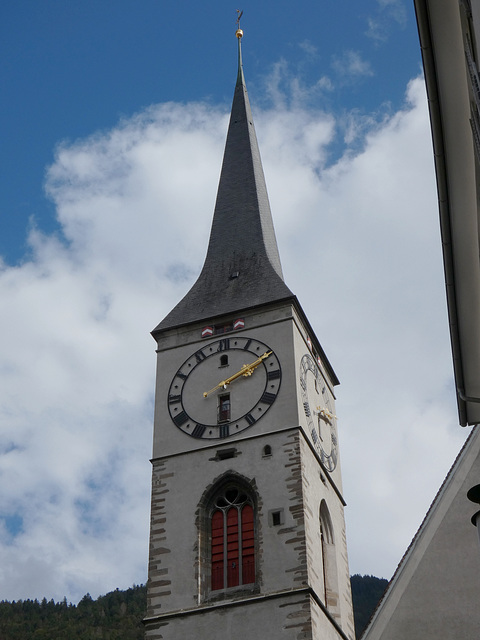 Chur- Saint Martin's Church