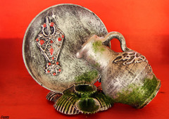 Poterie Kabyle.