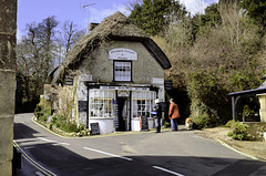 Isle of Wight - Godshill Old English Tearooms