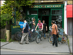 Oxford Cycle Workshop