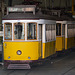 Lisbon 2018 – Trams waiting in the shed