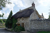 Thatched Cottage In Kilmersdon