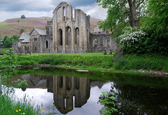 Valle Crucis Abbey / Abaty Glyn Y Groes