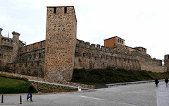 Ponferrada - Castillo de Ponferrada