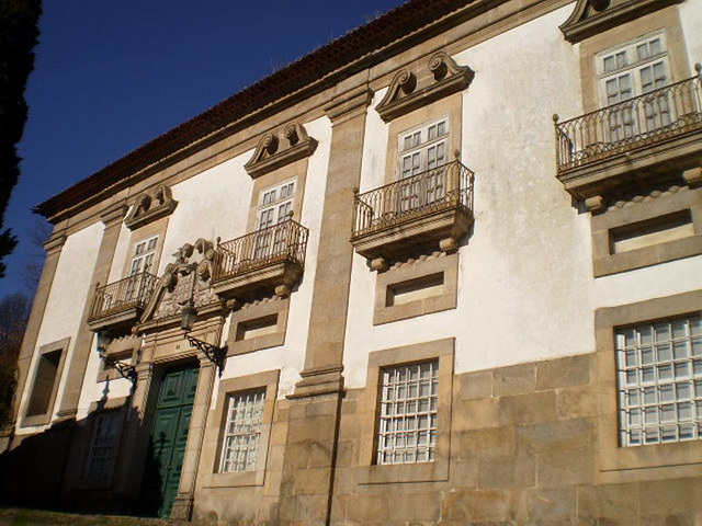 Reriz Palace (18th century).