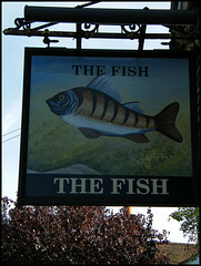 The Fish at Sutton Courtenay