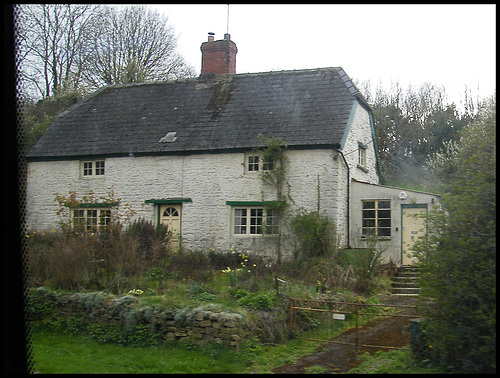 Chilseldon cottage